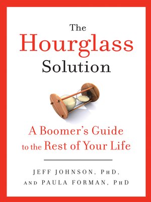 cover image of The Hourglass Solution
